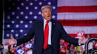 Trump's victory intensifies challenges for Iranian president