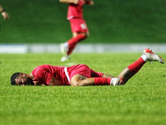 ایران ۰ - ۱ ازبکستان؛ گره در کار تیم امید برای صعود به المپیک و مسابقات قهرمانی آسیا