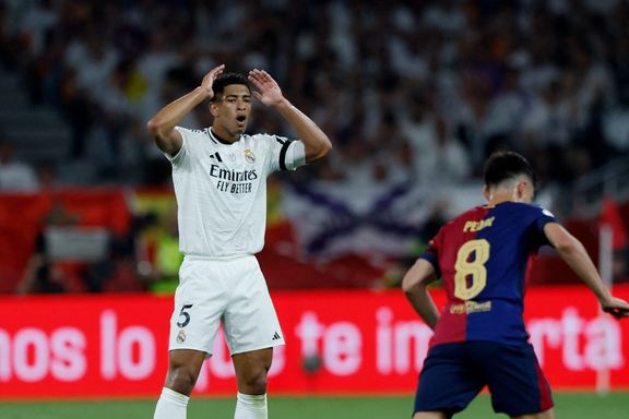 بلینگام پس از شکست در کوپادلری: همه چیز را گذاشتیم ولی نشد، زنده باد رئال تا پای جان