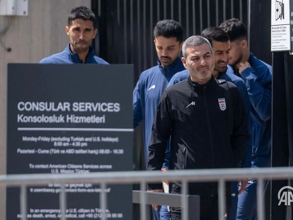 Mexico visas issued for Iran’s football team, US visas pending - report