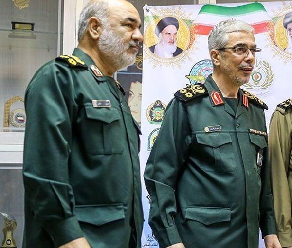 تسريب: القوات المسلحة الإيرانية تطلب من الحكومة توفير المال الكافي لشراء "معدات القمع"