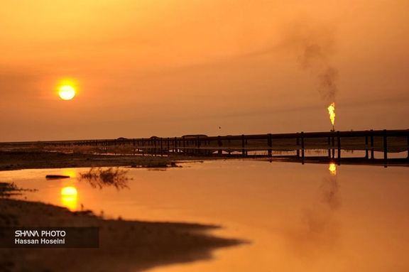 Hoor al-Azim Marshlands (January 2023)