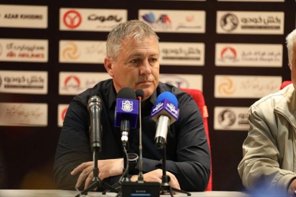 دراگان اسکوچیچ: همه چیز دست تراکتور است، نیازی نیست به تیمهای رقیب نگاه کنیم