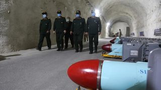 Tehran Says Iraq Hosts Third-Party Threats Against Iran