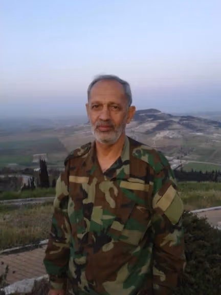 IRGC commander killed in Syria amid largest rebel offensive since 2020