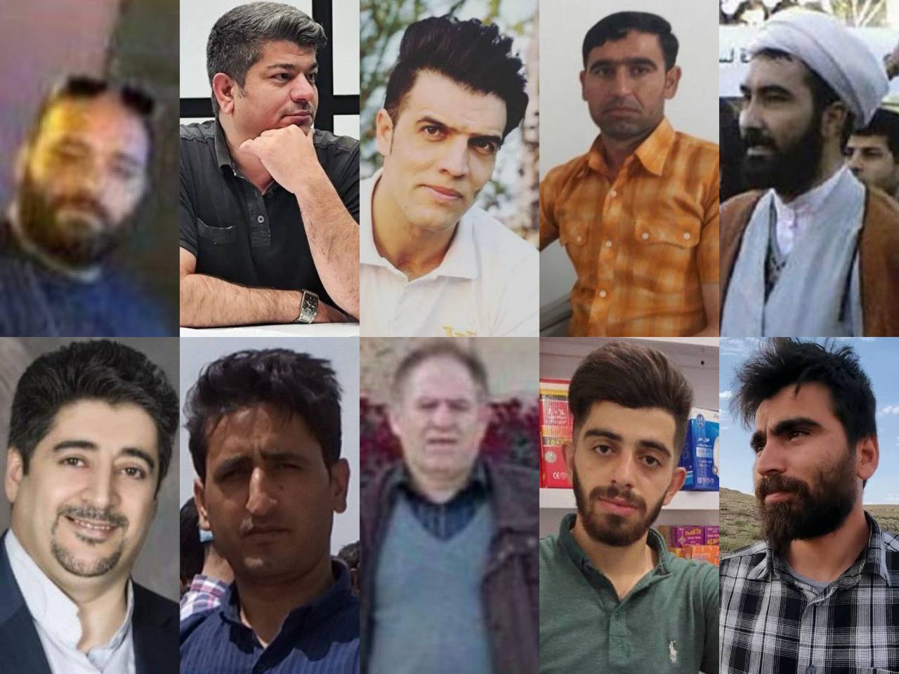 استخدمت العنف والقمع.. السلطات الإيرانية تعتقل 12 ناشطًا آذريًا في مدن  مختلفة