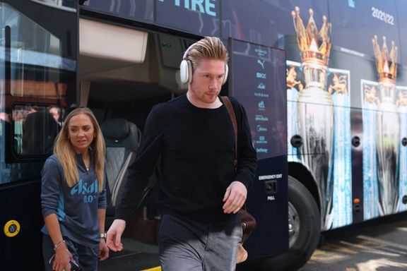 ادعای سایت میرر؛ دیوید بکام و اینترمیامی آماده جذب کوین دیبروینه