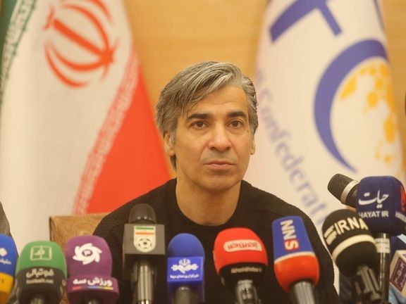 شمسایی درباره نبود بازی دوستانه: تیمی به ایران نمیآید، هزینه بازی در خارج را هم نداریم!