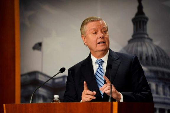 سناتور گراهام بر لزوم واکنش «تهاجمی» به تهران و قطع درآمدهای نفتی جمهوری اسلامی تاکید کرد