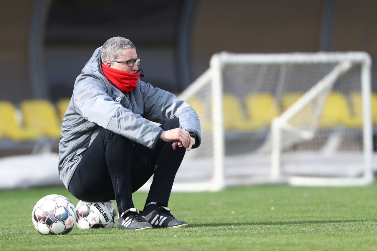 همه علیه سرمربی اسپانیایی؛ نقش هوادار متمول پرسپولیس در زمزمه‌های برکناری گاریدو