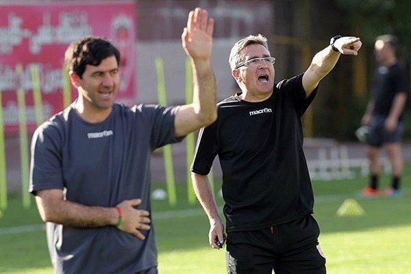 جواب رد برانکو به دو روایت؛ پرسپولیس پول ندارد، مالیات را نداده، چرا درویش نیامد؟!