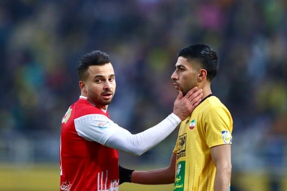 یکهشتمنهایی جام حذفی فوتبال ایران؛ سپاهان-پرسپولیس در اصفهان، شمسآذر-استقلال در قزوین