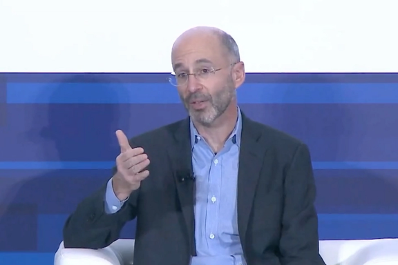 US special envoy for Iran Robert Malley