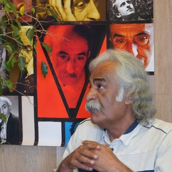 دادگاه انقلاب اهواز فرامرز سهدهی شاعر خوزستانی را به ۳۲میلیون تومان جزای نقدی محکوم کرد