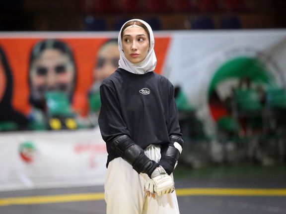 درگیری مبینا نعمتزاده با هستی محمدی در اردوی تیمملی تکواندو پیش از اعزام به مسابقه جهانی