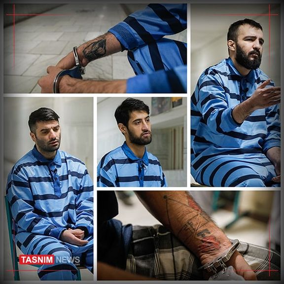 A combo photo of the executed individuals