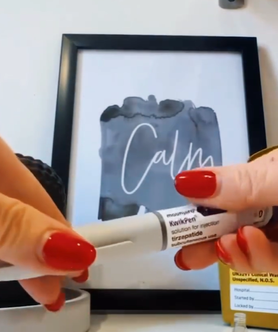 Ozempic hype grips affluent Iranians as others chase essential medication