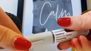 Ozempic hype grips affluent Iranians as others chase essential medication