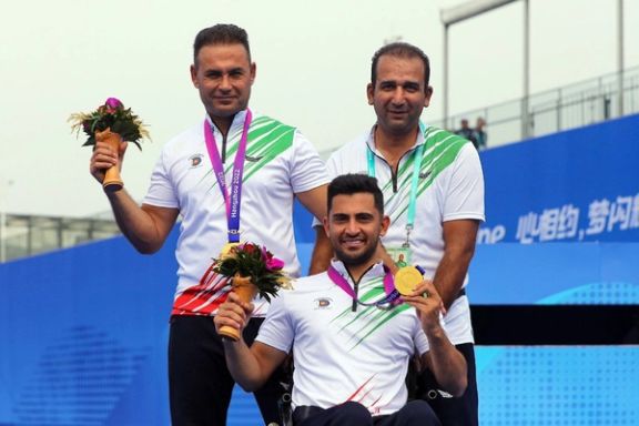 بازیهای پاراآسیایی هانگژو؛ جایگاه دوم ایران با ۲۴ طلا در پایان سومین روز