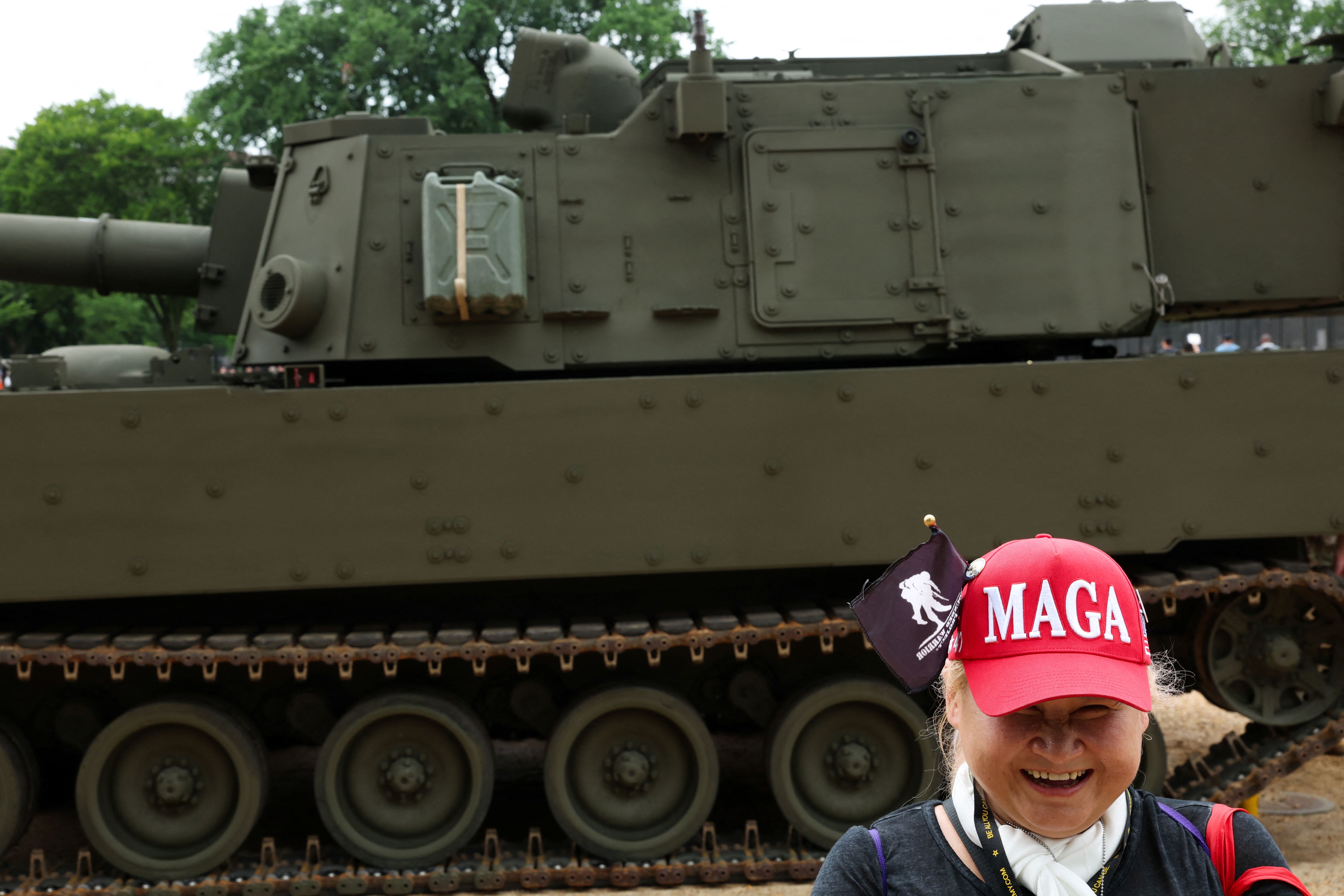 درگیری جمهوری اسلامی و اسرائیل چه تاثیری بر ذخایر تسلیحاتی آمریکا دارد؟