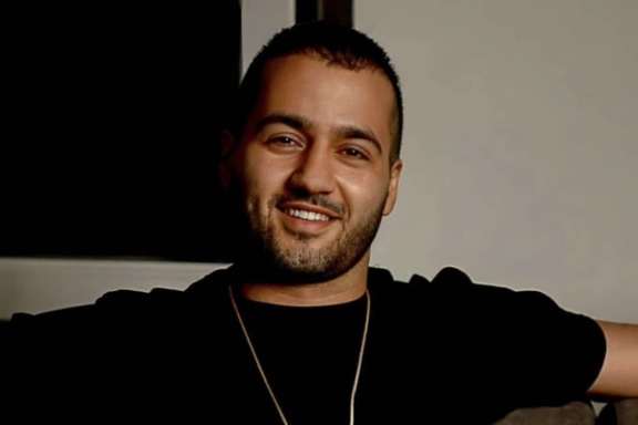 Dissident rapper Toomaj Salehi