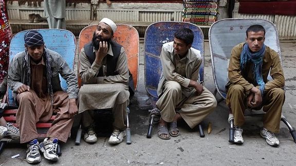 Nearly 2.5 Million Afghans Reside in Western Tehran