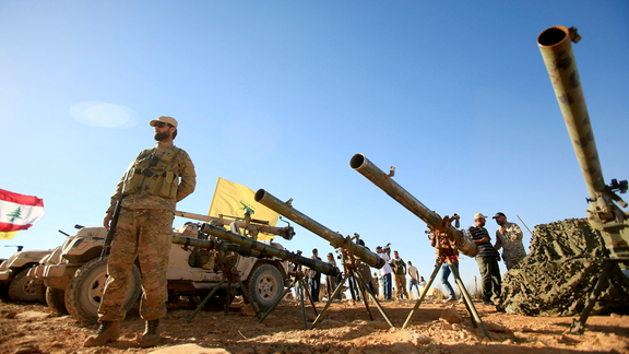 حراك لبناني مكثف لتحييد حزب الله عن "الحرب المحتملة" بين أميركا وإيران