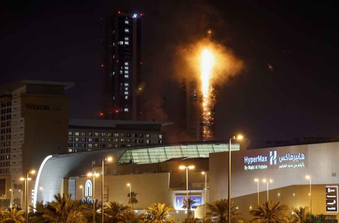 Iran war leadership rift exposed as Guards keep striking Arab neighbors