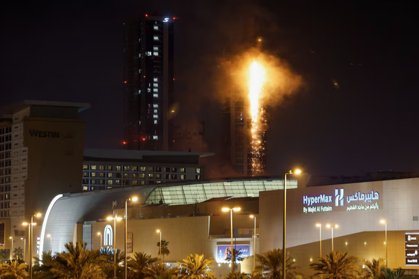 Iran war leadership rift exposed as Guards keep striking Arab neighbors