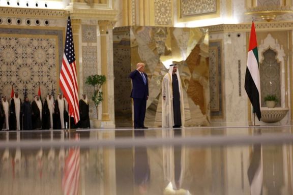 ترامپ از سفارش ۱۴.۵ میلیارد دلاری امارات برای خرید ۲۸ هواپیمای بوئینگ خبر داد