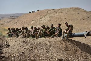 Iran’s security chief to push Iraqi Shia factions to approve militia integration law