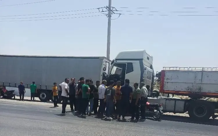 لليوم الحادي عشر.. إضراب سائقي الشاحنات يمتد إلى 155 مدينة وسط حملة اعتقالات شرسة