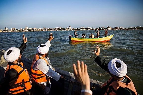 سعید محمد، دبیر شورای عالی مناطق آزاد: از حضور مداحان و طلاب در مناطق آزاد بهره میبریم