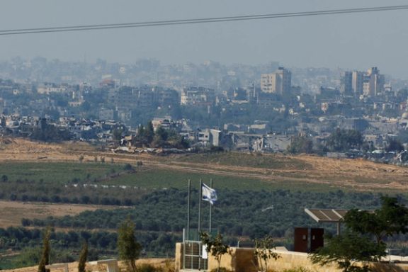 Iran International First Persian Language Broadcaster Reporting From Gaza