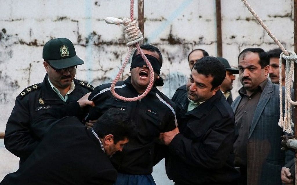 Iran responsible for 64% of global executions in 2024, says Amnesty
