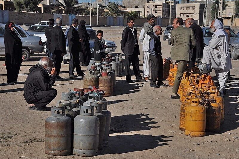 Dramatic Increase In Liquid Gas Price Hits Iran's Poor