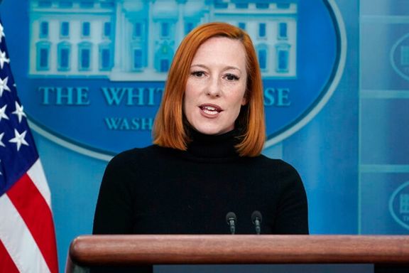 سخنگوی کاخ سفید: طبقهبندی روسیه به عنوان دولت حامی تروریسم یکی از گزینهها است